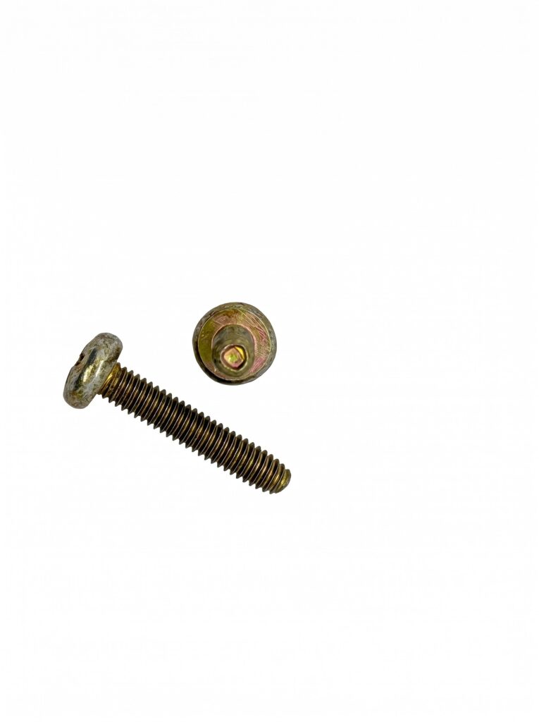 Pan Head Thread Rolling Screws