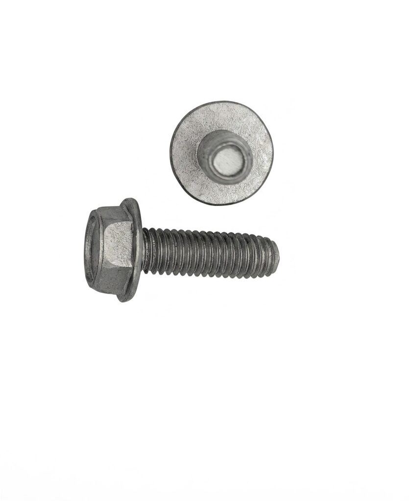 Hexagon Head Thread Rolling Screws
