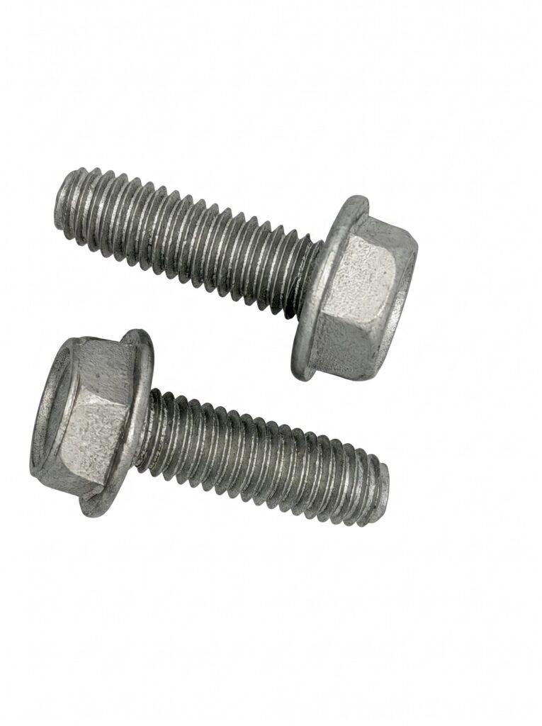 Hexagon Head Thread Rolling Screws