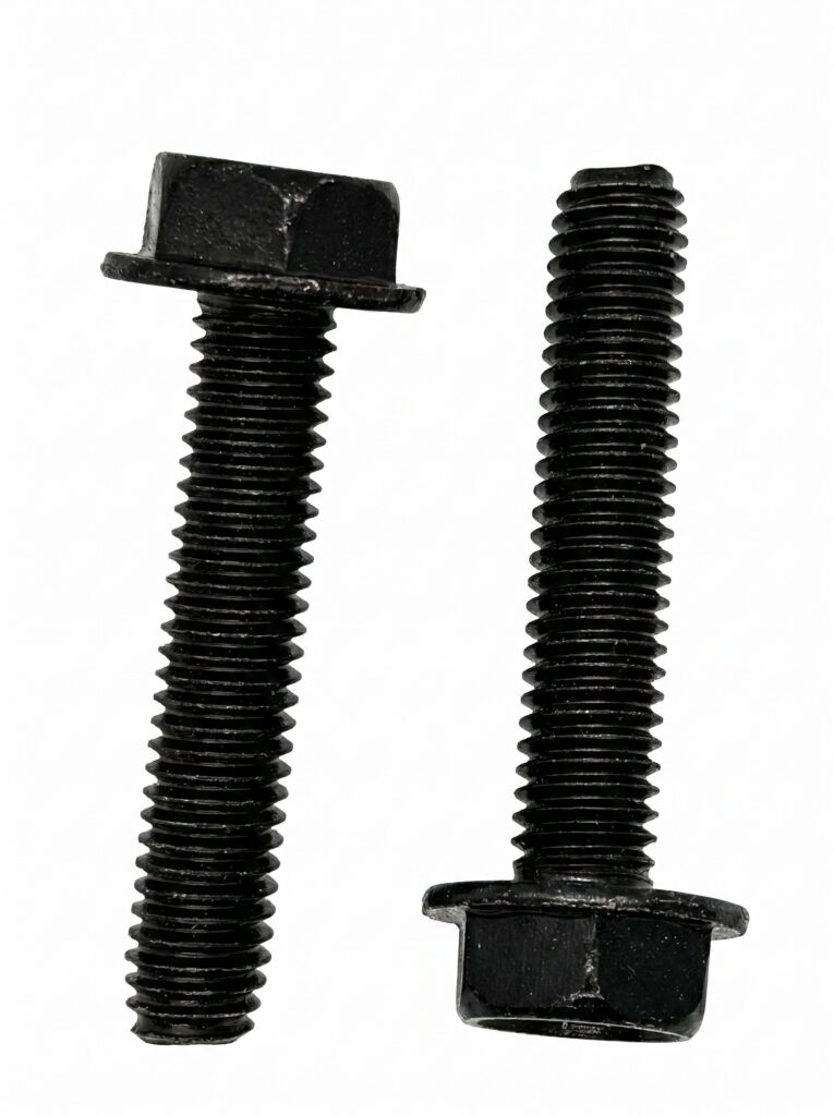 Hexagon Head Thread Rolling Screws