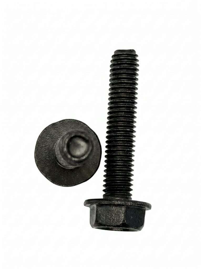 Hexagon Head Thread Rolling Screws