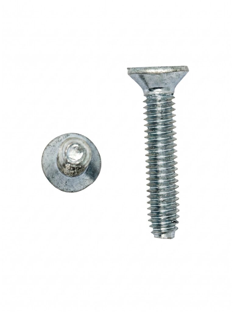 Countersunk Head Thread Rolling Screws