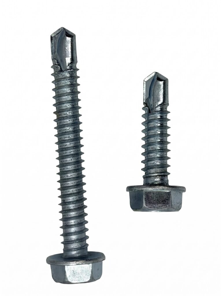 Raised Contersunk Self-drilling Tapping Screws