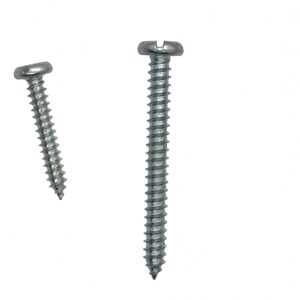 Slotted Pan Head Tapping Screws