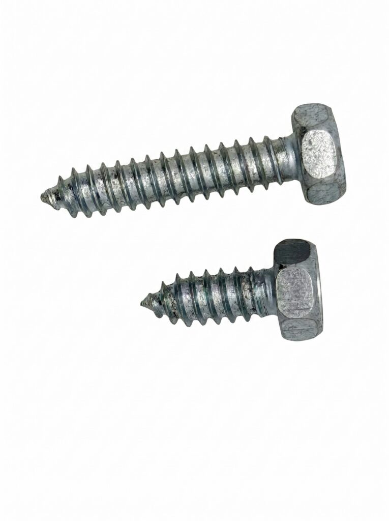 Hexagon Head Tapping Screws