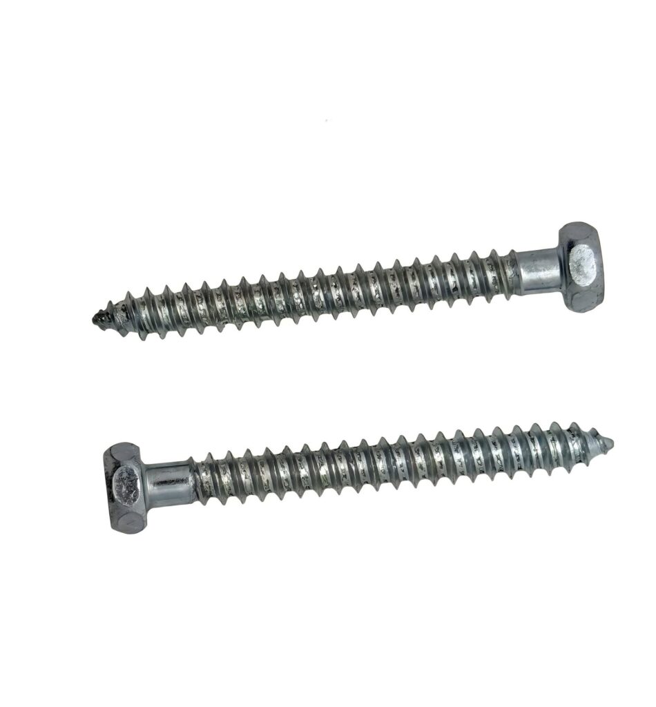 Hexagon Head Tapping Screws