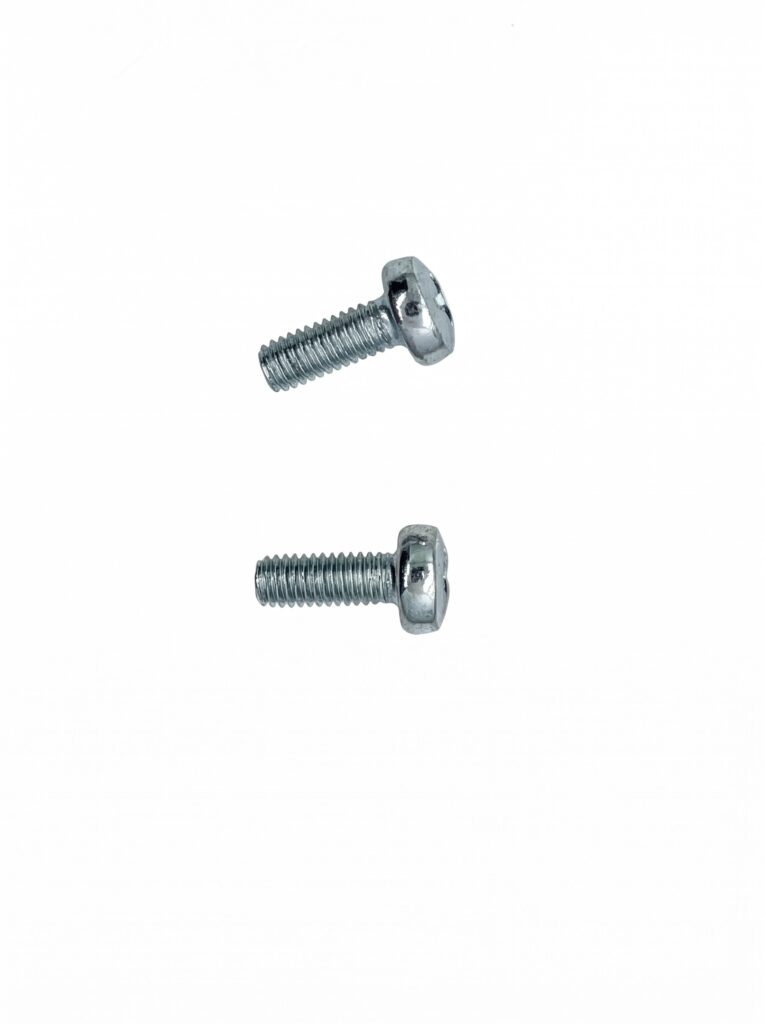 Cross Recessed Raised Cheese Head Screws