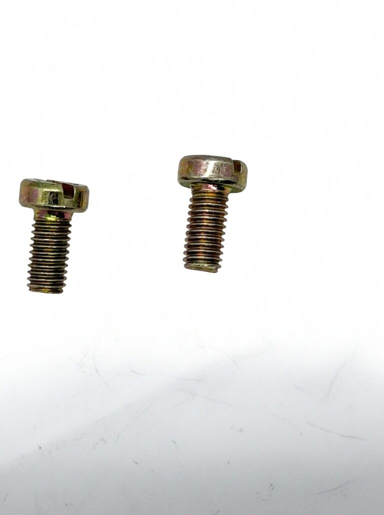 Slotted Cheese Head Screws
