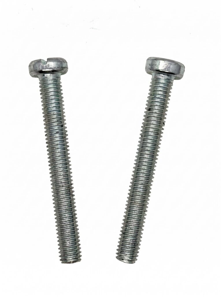 Slotted Cheese Head Screws