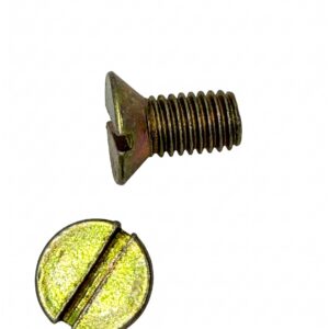 Slotted Countersunk Head Screws