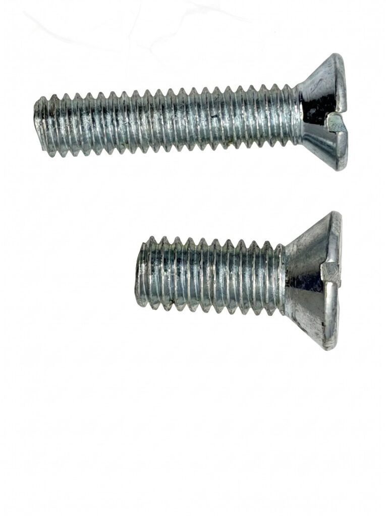 Slotted Countersunk Head Screws