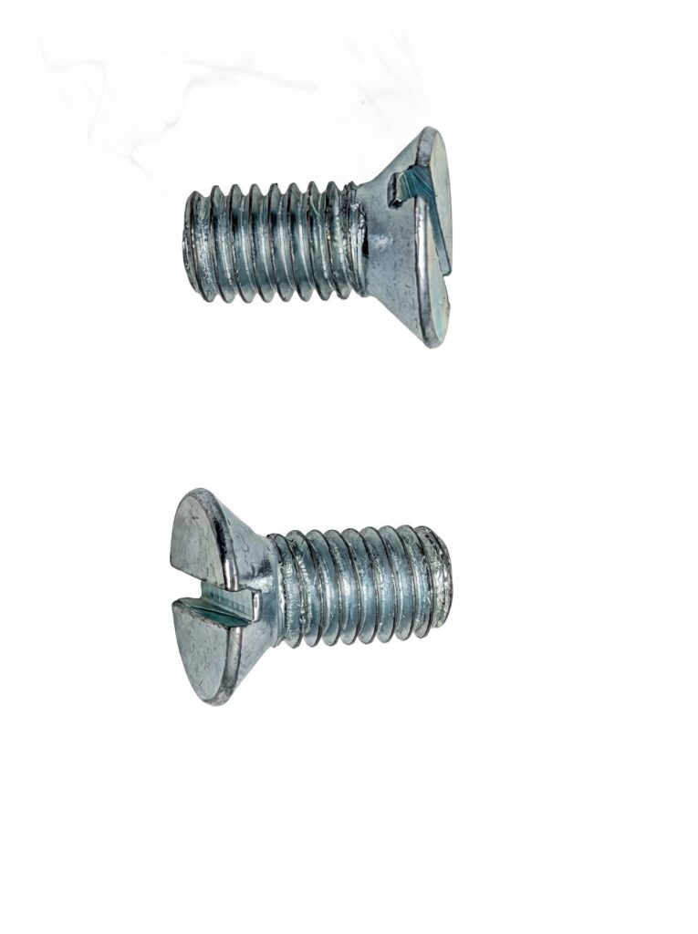 Slotted Countersunk Head Screws