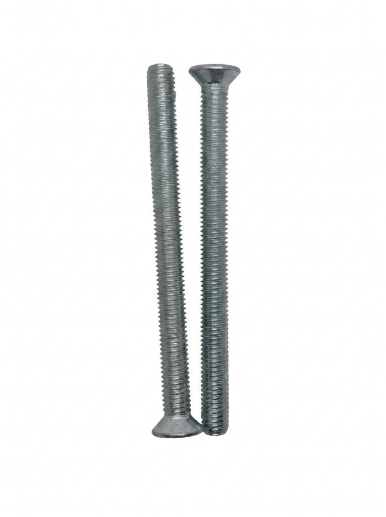 Cross Recessed Countersunk Head Screws