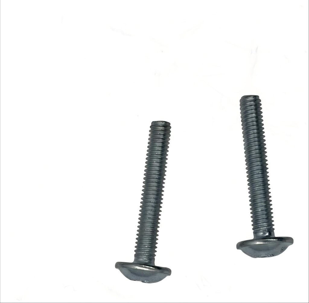 Cross Recessed Pan Head Screws with Collar