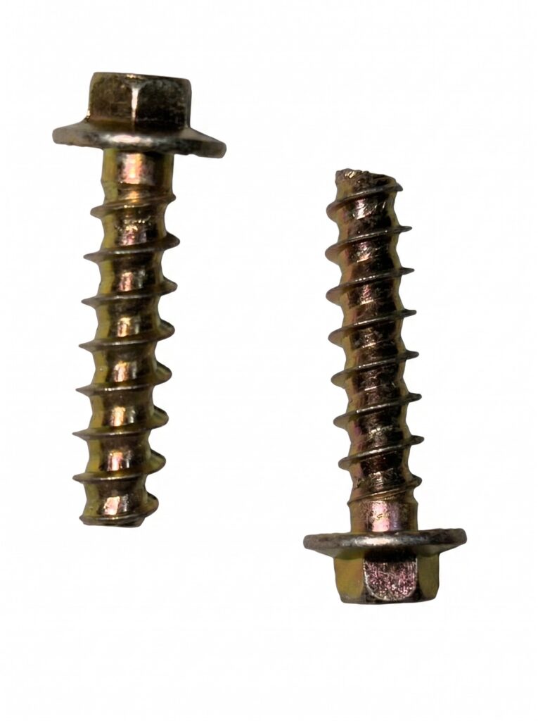 Resin Board Self-Tapping Screws