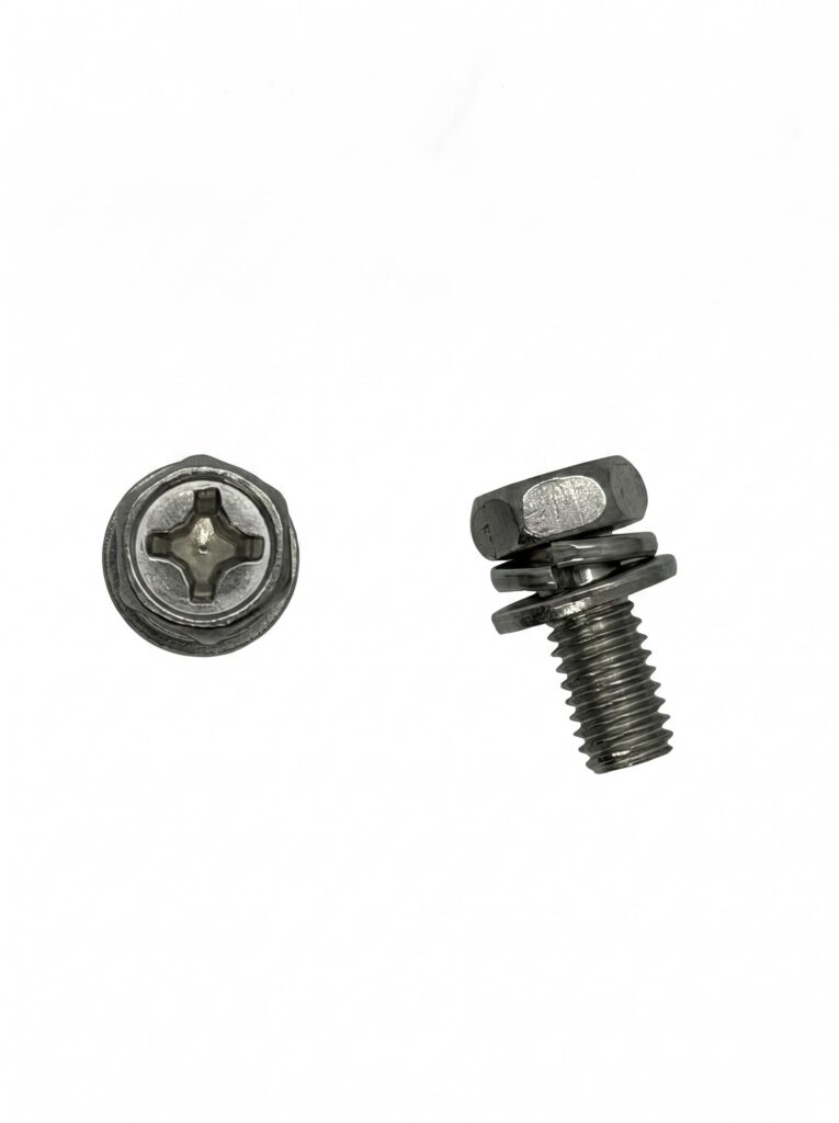 Combination Screws