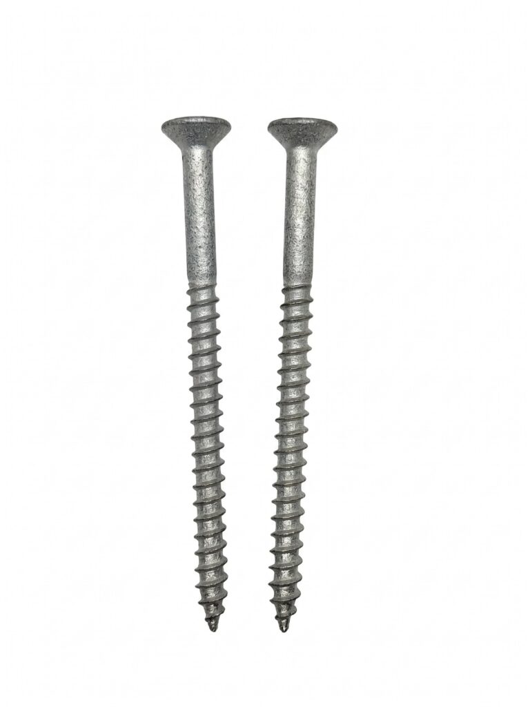 Imperial Flat Head Wood Screws
