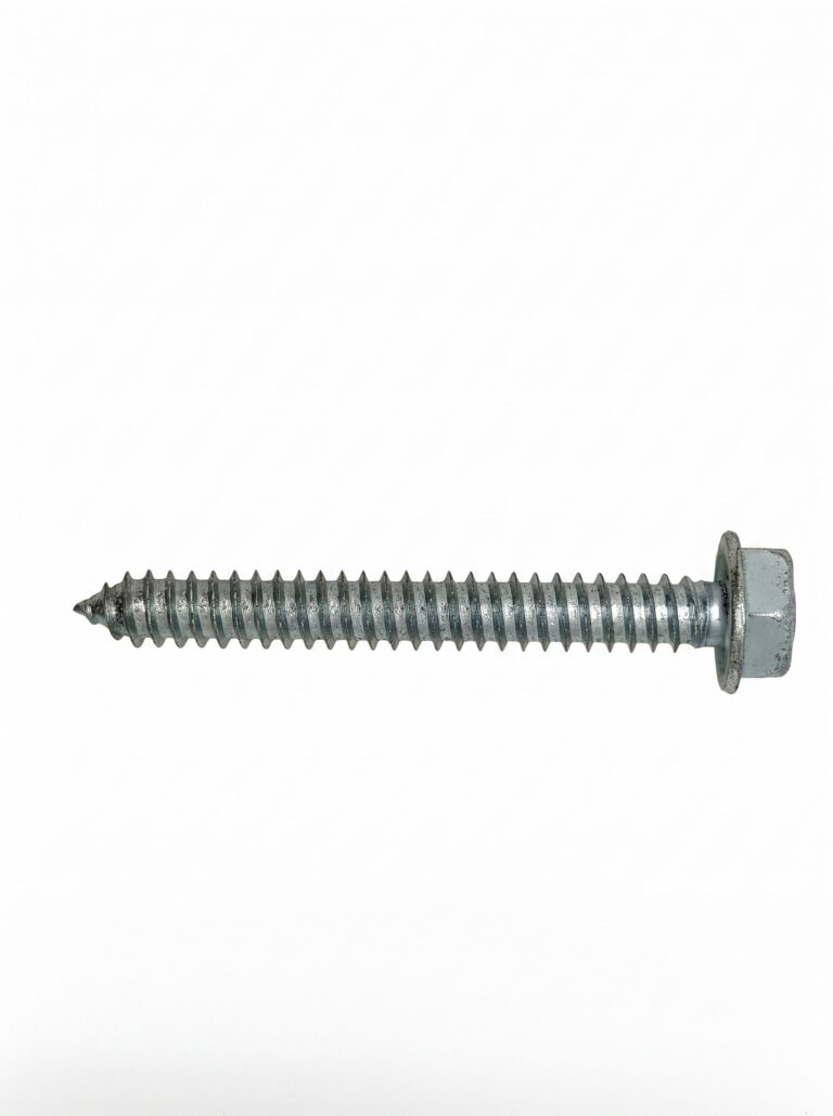 Hex Head Tapping Screws