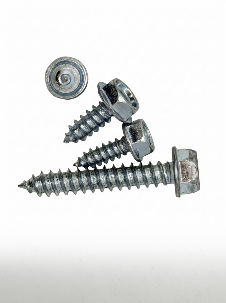 Hex Head Tapping Screws