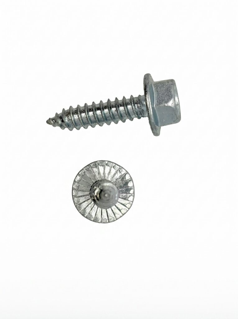 Hex Head Tapping Screws