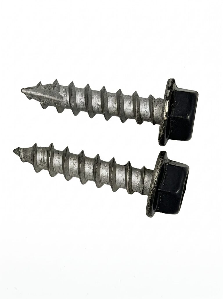 Hexagon Washer Head Tapping Screws
