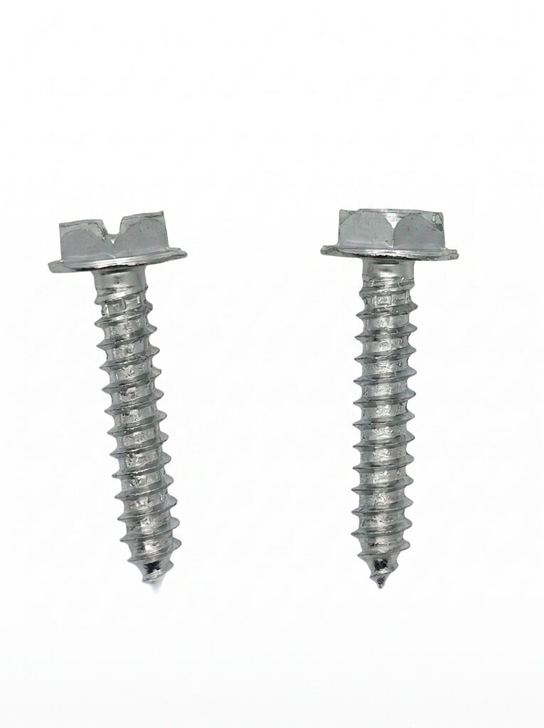 Hexagon Washer Head Tapping Screws