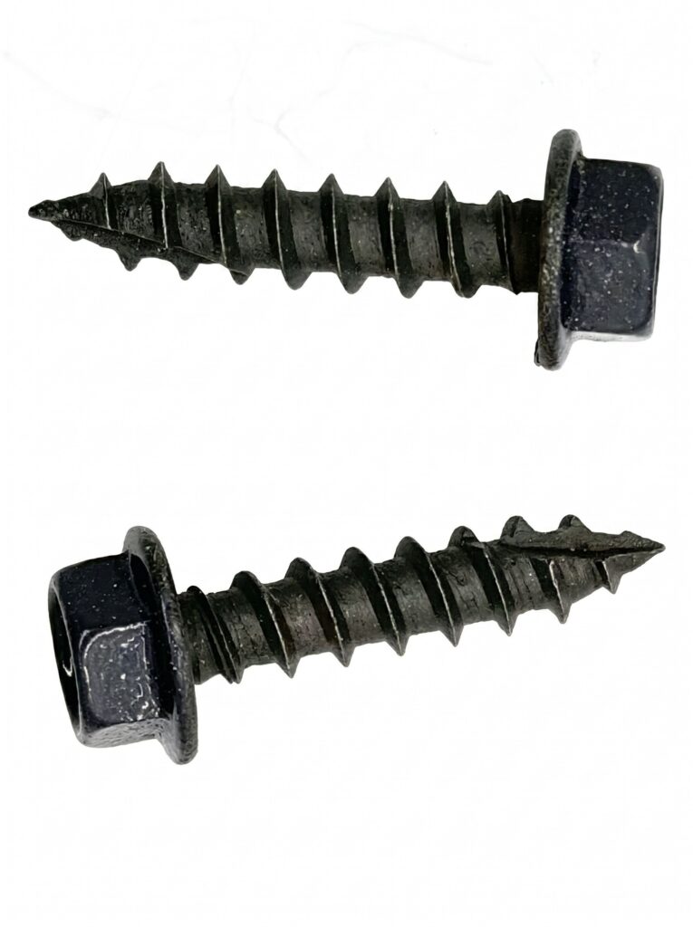 Hexagon Washer Head Tapping Screws