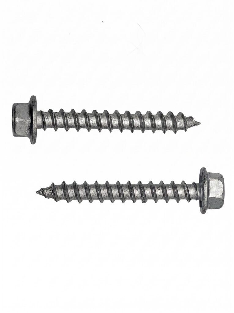 Hexagon Washer Head Tapping Screws