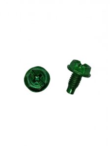 Hex Washer Head Screws