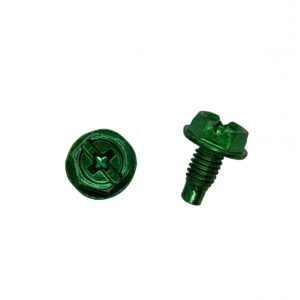 Hex Washer Head Screws