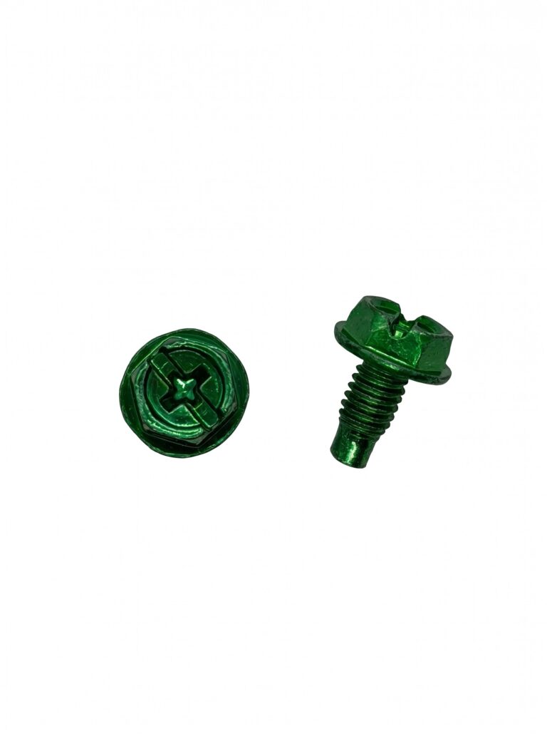 Hex Washer Head Screws