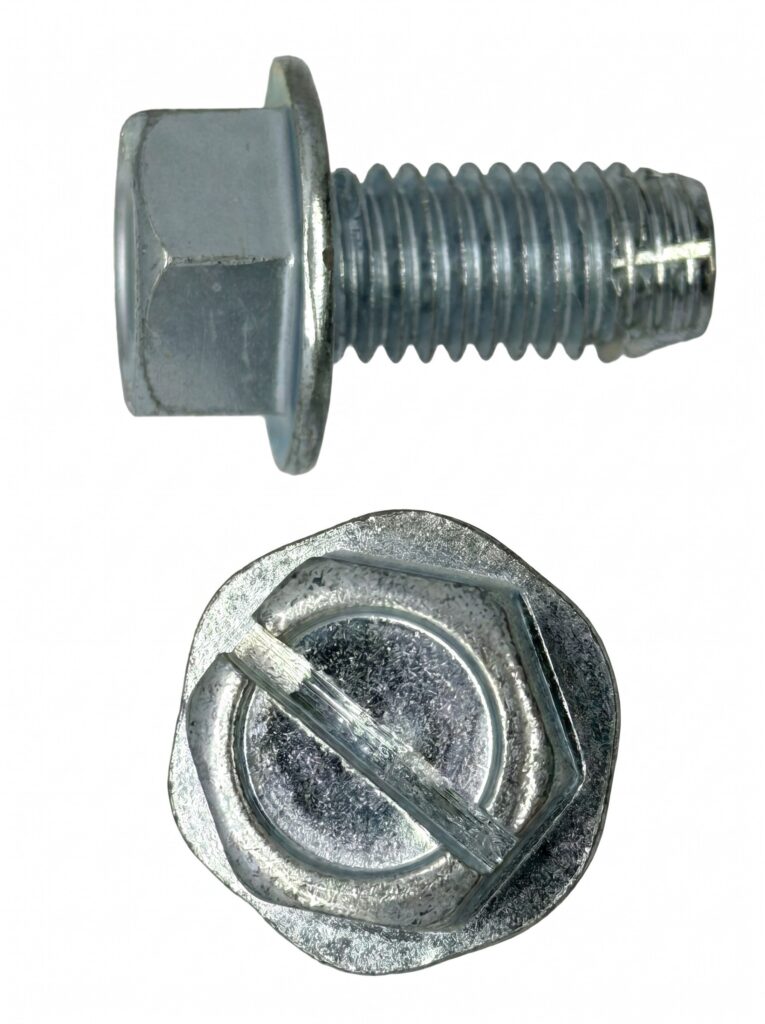 Hex Washer Head Screws