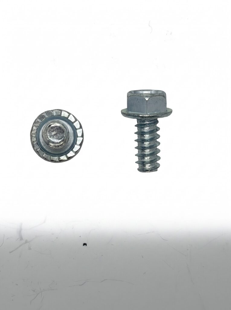Hex Washer Head Screws