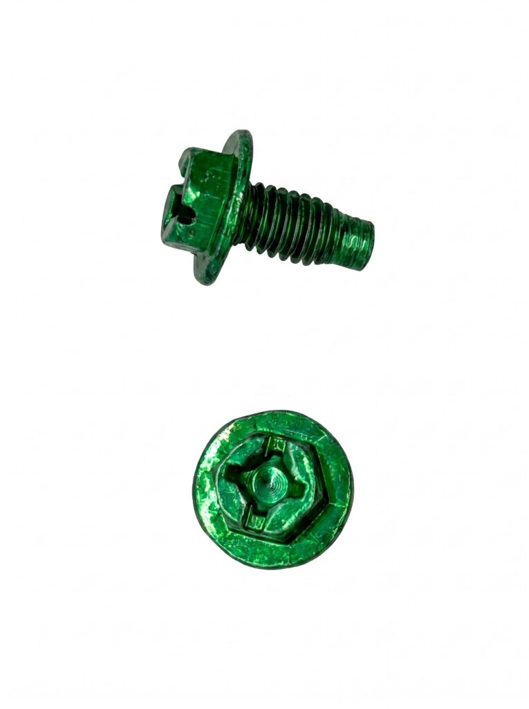 Hex Washer Head Screws