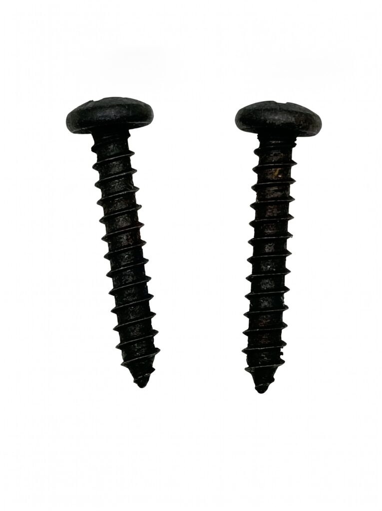 Cross Recessed Pan Head Tapping Screws