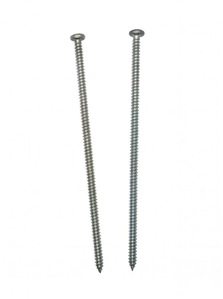 Cross Recessed Pan Head Tapping Screws