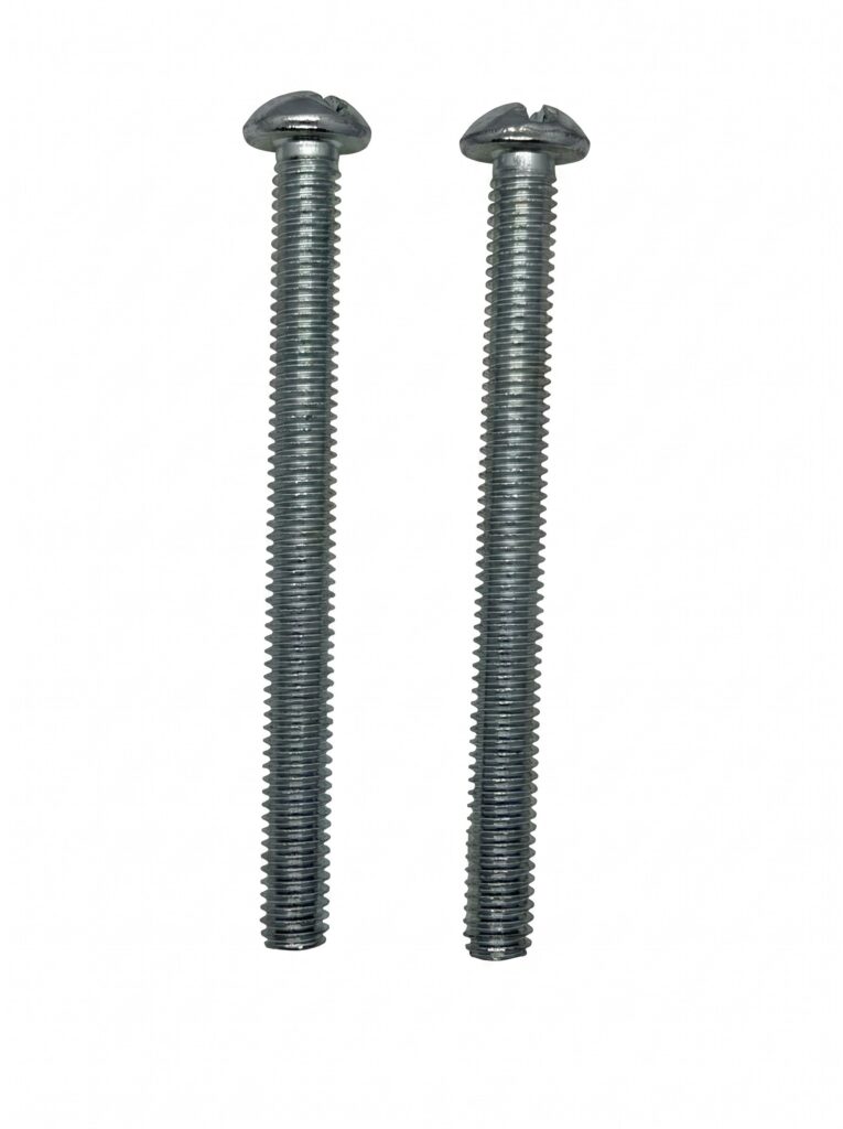 Cross Recessed Round Head Tapping Screws