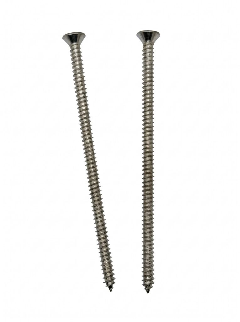 Countersunk Head Tapping Screws