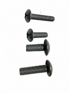 Combination Slotted Truss Head Screws