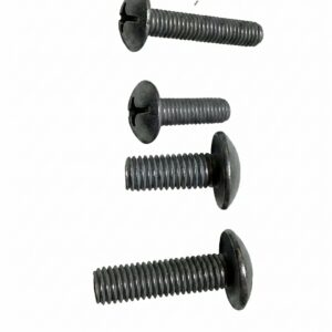 Combination Slotted Truss Head Screws