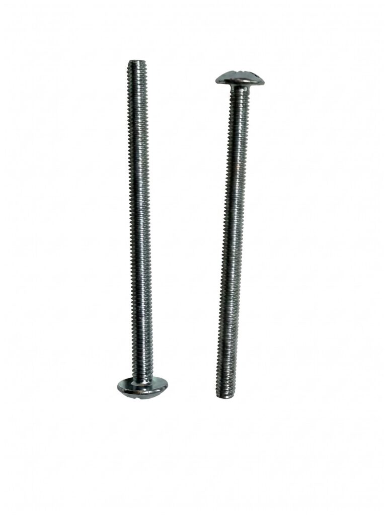 Combination Slotted Truss Head Screws