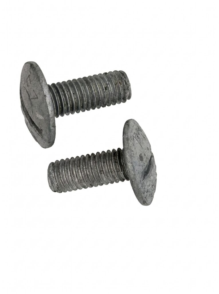 Combination Slotted Truss Head Screws