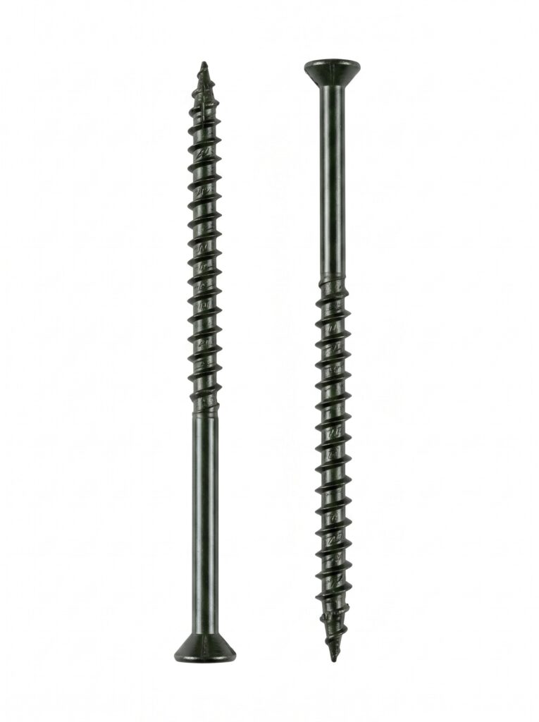 Flat Head Chipboard Screws