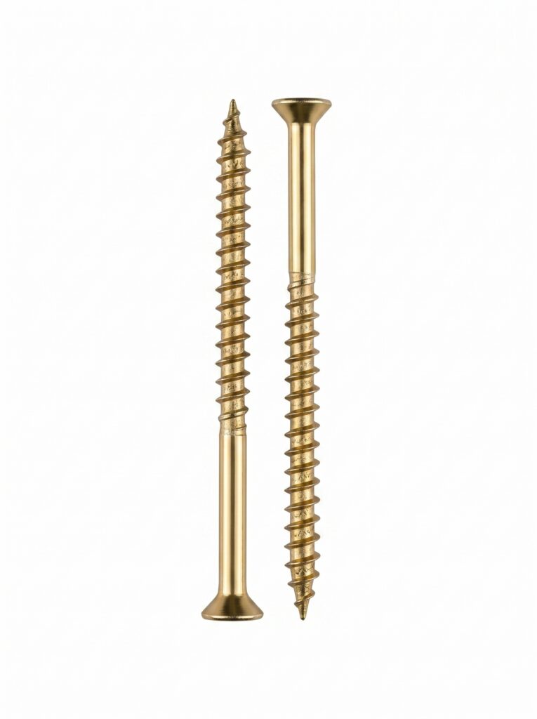 Pan Head Chipboard Screws