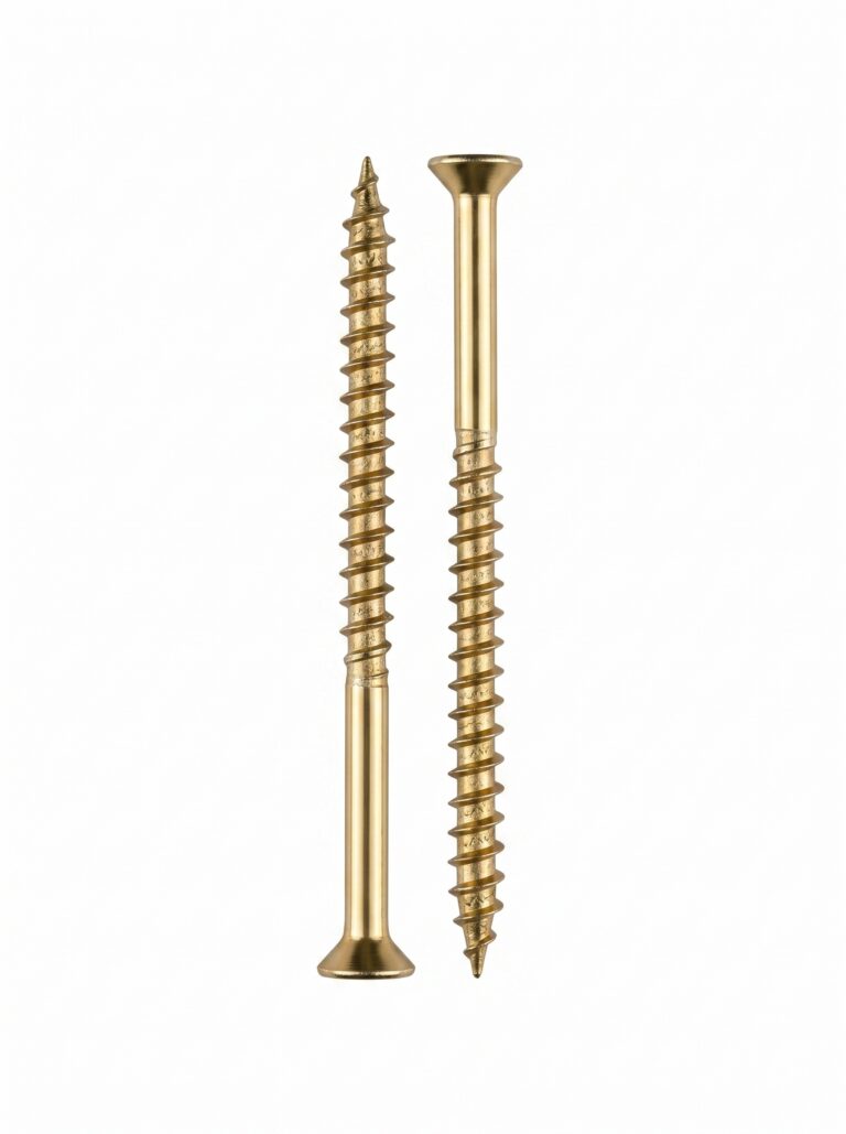 Pan Head Chipboard Screws