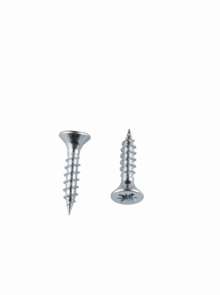 Pan Head Chipboard Screws