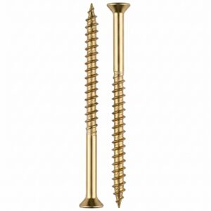 Washer Head Chipboard Screws