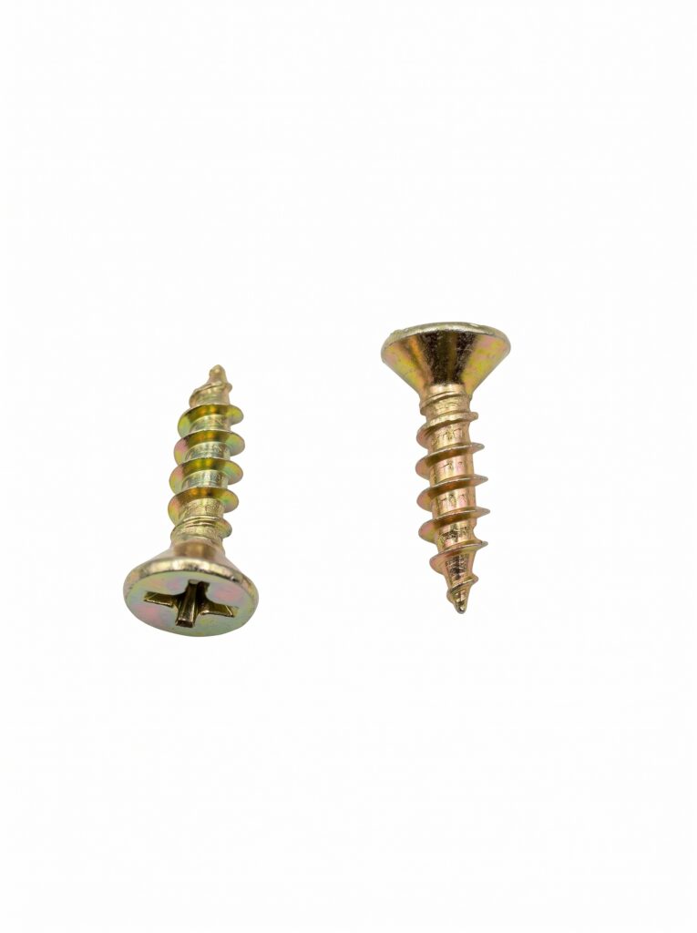 Washer Head Chipboard Screws